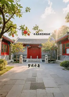 Siheyuan: Starting with a Check-in System!