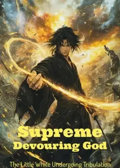 Supreme Devouring God