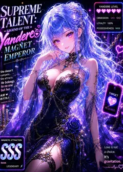 Supreme Talent: Legend of the Yandere Magnet Emperor