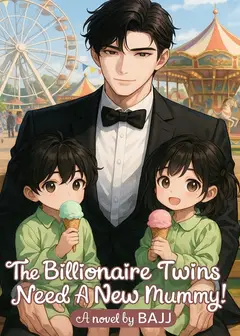 The Billionaire Twins Need A New Mommy!