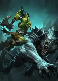The Evolution Of A Goblin To The Peak