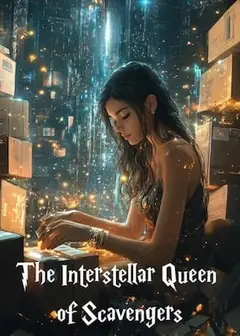 The Interstellar Queen of Scavengers