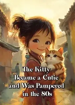 The Kitty Became a Cutie and Was Pampered in the 80s