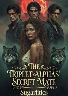 The Triplet Alphas' Secret Mate
