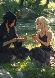 The Witcher – Uchiha Madara!