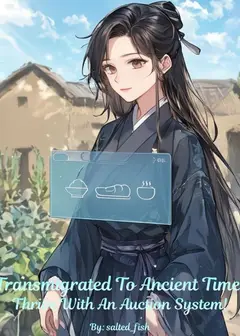 Transmigrated To Ancient Time: Thrive With An Auction System!