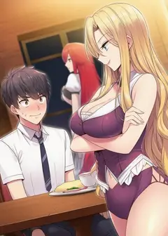Trapped as an NPC in a Dating Sim