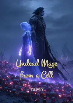 Undead Mage from a Cell
