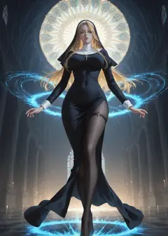 Witch Monastery