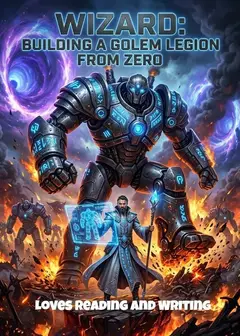 Wizard: Building a Golem Legion From Zero