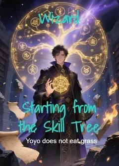 Wizard: Starting from the Skill Tree
