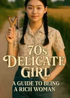 70s Delicate Girl: A Guide to Being a Rich Woman