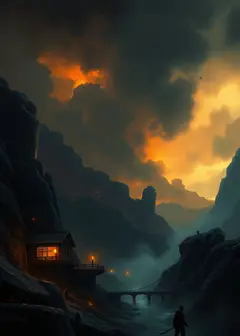 Conan: The Mage Who Will Break the World