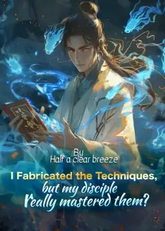I Fabricated the Techniques, but my disciple really mastered them?