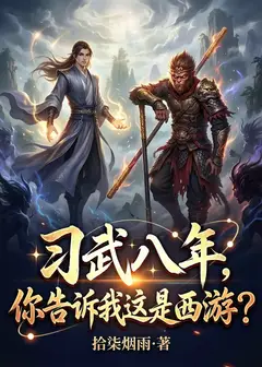 I'm Invincible, and You Tell Me This Is Journey to the West?