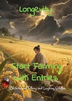 Longevity: Start Farming with Entries