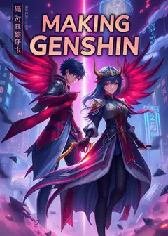 Making Genshin: Elysia Is My Spokesperson
