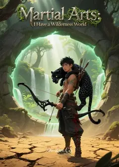Martial Arts: I Have a Wilderness World
