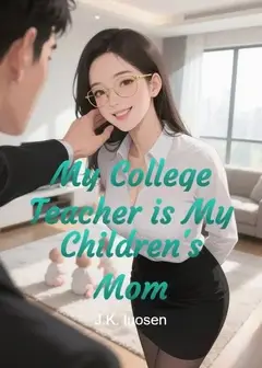 My College Teacher is My Children's Mom