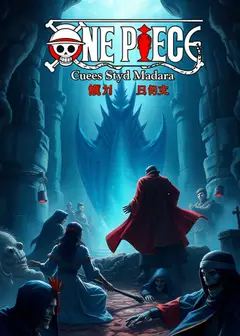 One Piece: Starting With Edo Tensei Madara