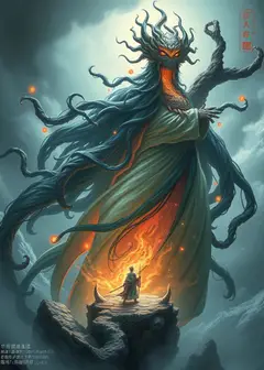 Primordial Chaos: Nüwa Adopts the Spirit Fruit Who Transformed