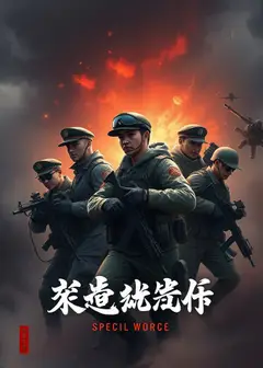 Special Forces: Rising from the Annihilation of Lone Wolf