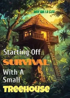 Starting Off Survival With A Small Treehouse