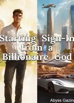 Starting Sign-In from a Billionaire God