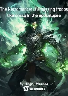 The Necromancer is amassing troops like crazy in the apocalypse