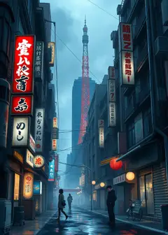 Tokyo: You Call This Normal Equipment?