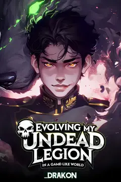Evolving My Undead Legion In A Game-Like World