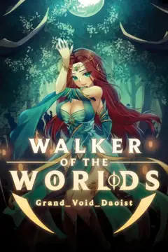 Walker Of The Worlds