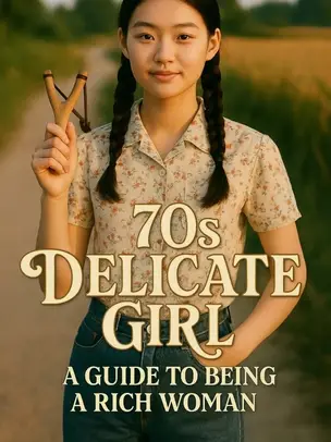 70s Delicate Girl: A Guide to Being a Rich Woman