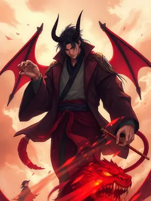 Anime Multiverse: Building a Devil Peerage From Scratch