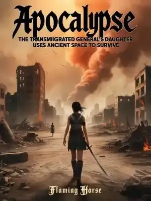 Apocalypse: Transmigrated General's Daughter Uses Space to Survive