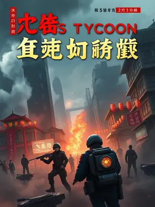 Arms Tycoon: Starting with a Hundred Billion Dollar Scam