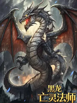 Black Dragon Necromancer