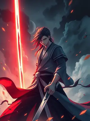 Bleach: The Sharpest Blade, The Greatest Captain in History!