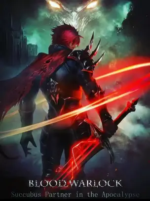 Blood Warlock: Succubus Partner In The Apocalypse