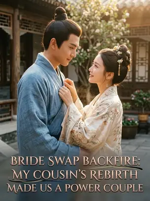 Bride Swap Backfire: My Cousin's Rebirth Made Us a Power Couple