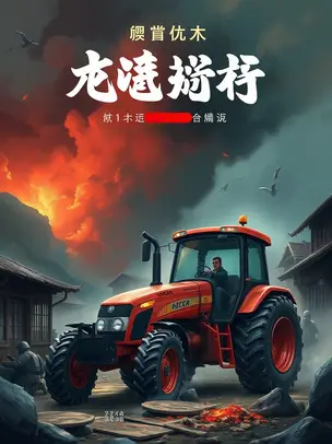 Bringing Billions of Materials and Marrying the Strongest Tractor Driver in the Village