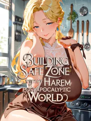 Building a Safe Zone with My Harem In The Post-Apocalyptic World