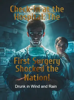 Check-in at the Hospital: The First Surgery Shocked the Nation!