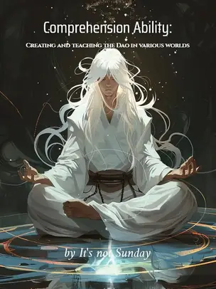 Comprehension Ability: Creating and teaching the Dao in various worlds