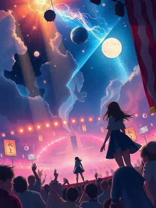 Comprehensive Anime: Starting with Time Stop in the Backside World