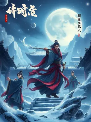 Comprehensive Martial Arts: Guarding Snow Moon City's Library, Young Hero, Please Answer the Question!