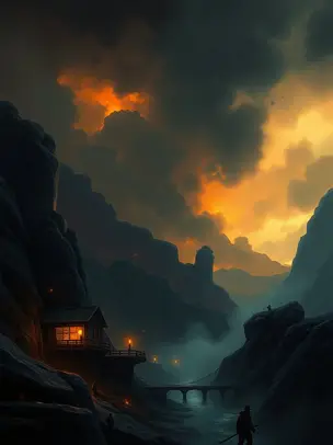 Conan: The Mage Who Will Break the World