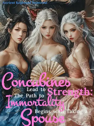 Concubines Lead to Strength: The Path to Immortality Begins with Taking a Spouse