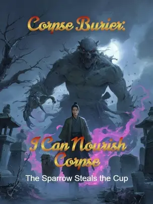 Corpse Burier: I Can Nourish Corpse