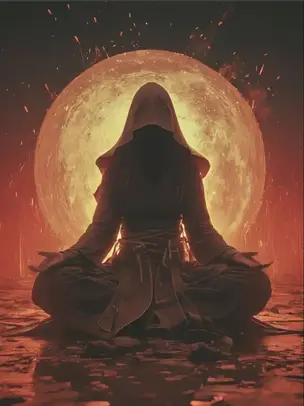 Cultivating for a hundred lifetimes to ascension